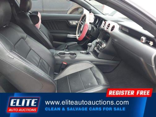 2021 Ford Mustang EcoBoost Premium