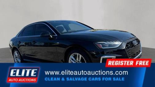 2021 Audi A4 45 S line Premium Plus