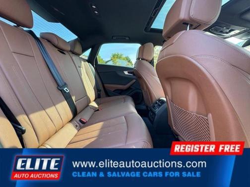 2021 Audi A4 45 S line Premium Plus