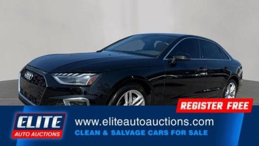 2021 Audi A4 45 S line Premium Plus