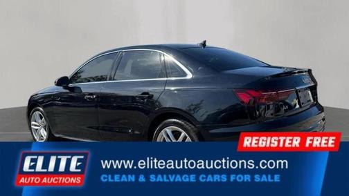 2021 Audi A4 45 S line Premium Plus