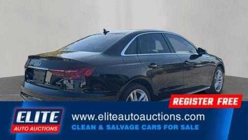 2021 Audi A4 45 S line Premium Plus