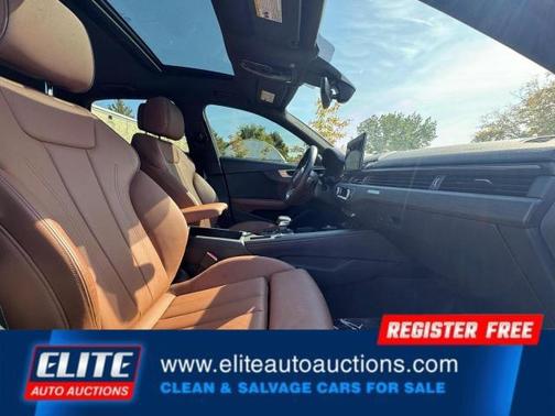 2021 Audi A4 45 S line Premium Plus