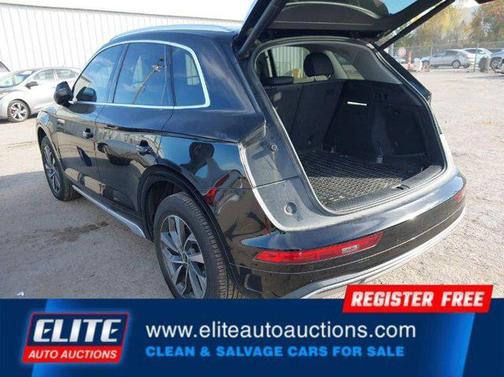 2021 Audi Q5 45 Premium Plus