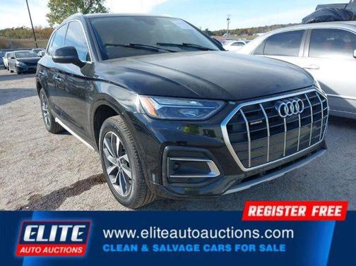 2021 Audi Q5 45 Premium Plus