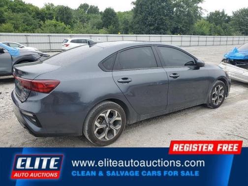 2021 Kia Forte LXS