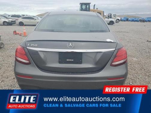 2020 Mercedes-Benz E-Class E 350