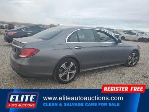 2020 Mercedes-Benz E-Class E 350