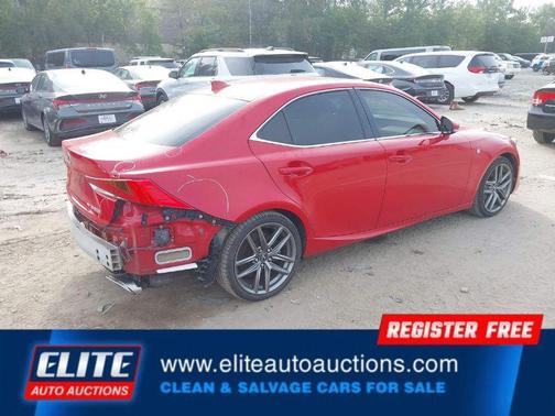 2018 Lexus IS 300 Base