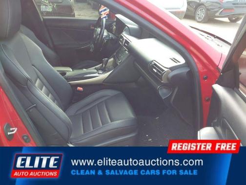 2018 Lexus IS 300 Base