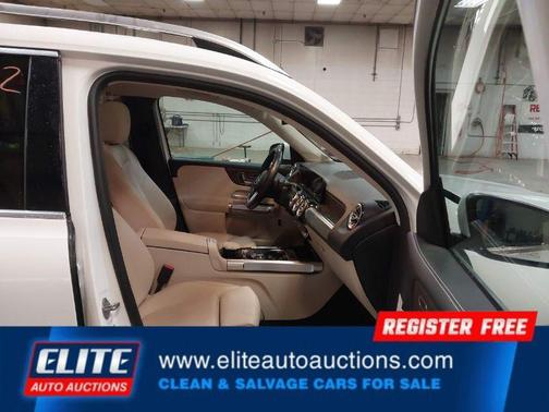 2021 Mercedes-Benz GLB 250 4MATIC