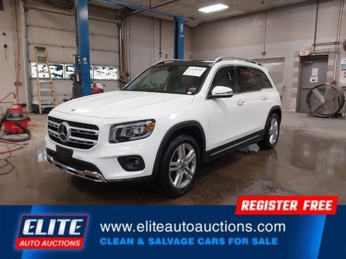 2021 Mercedes-Benz GLB 250 4MATIC