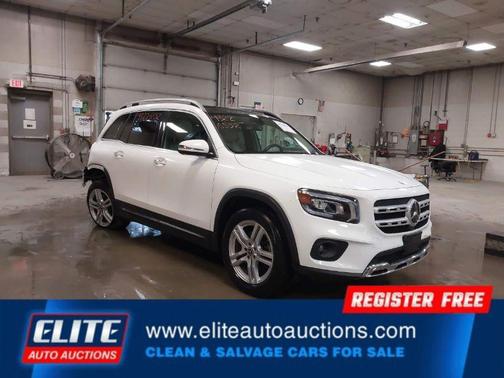 2021 Mercedes-Benz GLB 250 4MATIC