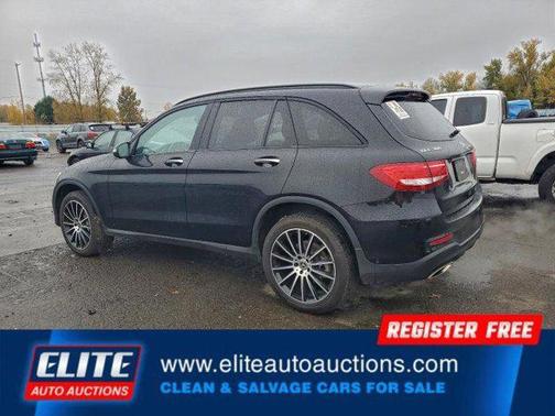2018 Mercedes-Benz GLC 300 Base