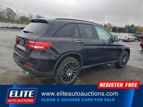 2018 Mercedes-Benz GLC 300 Base