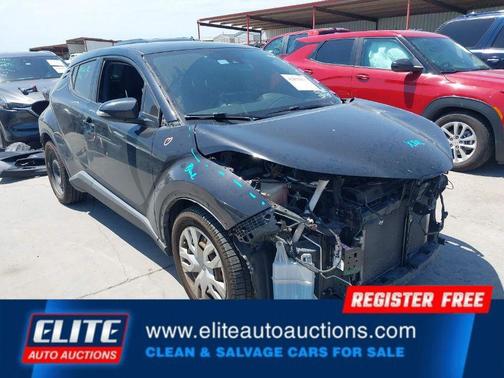 2019 Toyota C-HR LE