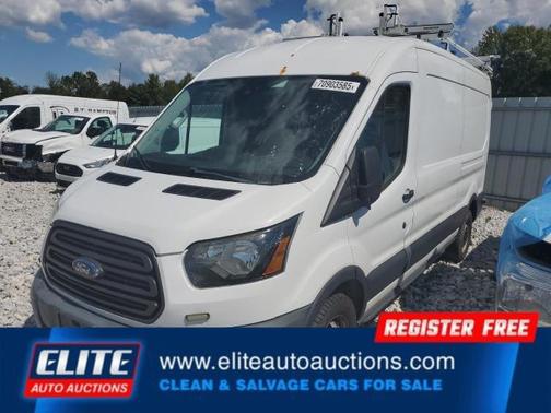 2016 Ford Transit-150 Base