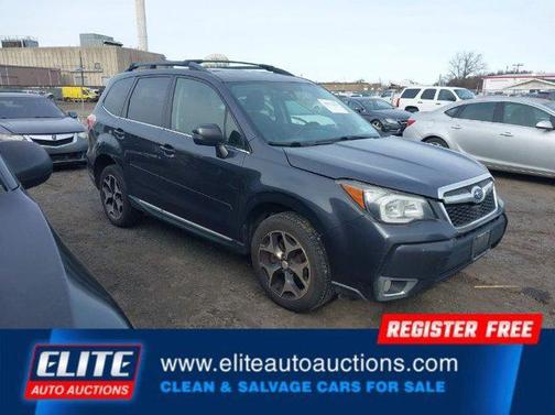 2015 Subaru Forester 2.0XT Touring