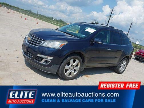 2017 Chevrolet Traverse 1LT