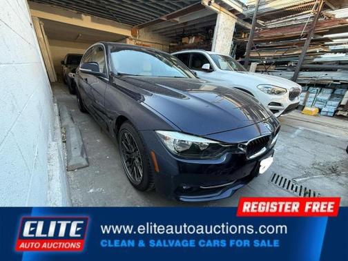 2017 BMW 330e iPerformance