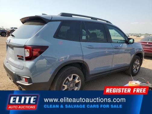 2022 Honda Passport AWD TrailSport