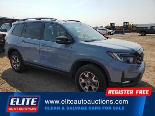 2022 Honda Passport AWD TrailSport
