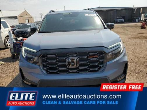 2022 Honda Passport AWD TrailSport