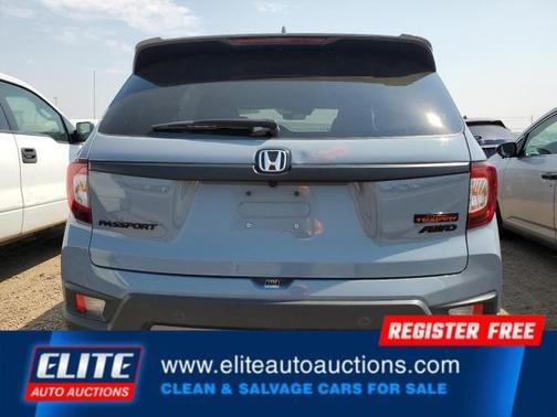 2022 Honda Passport AWD TrailSport