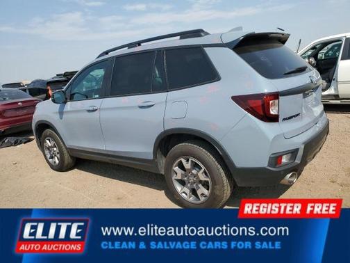 2022 Honda Passport AWD TrailSport