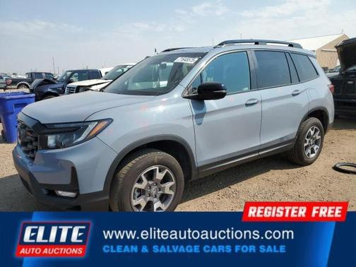 2022 Honda Passport AWD TrailSport
