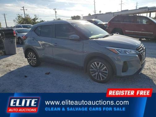 2021 Nissan Kicks SV