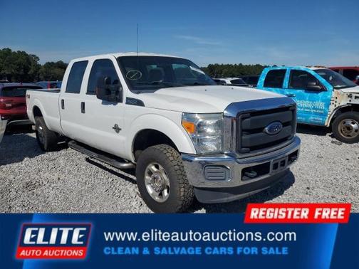2016 Ford F-250 XL