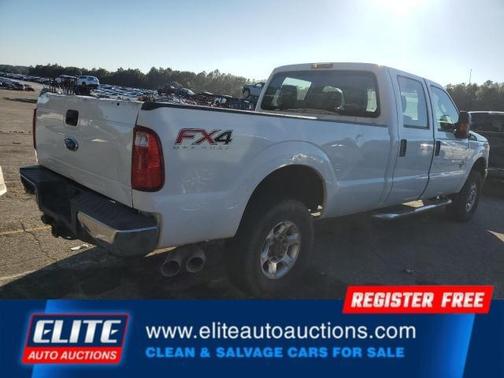 2016 Ford F-250 XL