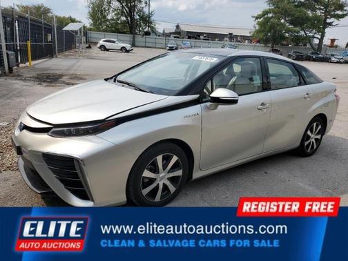 2018 Toyota Mirai Base