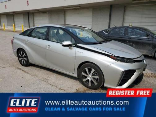 2018 Toyota Mirai Base