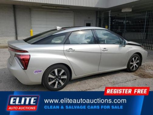 2018 Toyota Mirai Base