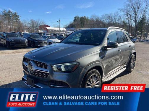 2022 Mercedes-Benz GLE 350 4MATIC