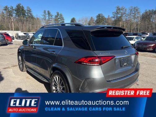 2022 Mercedes-Benz GLE 350 4MATIC