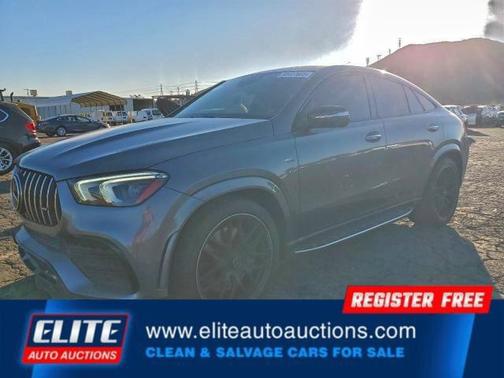 2021 Mercedes-Benz AMG GLE 63 S 4MATIC+