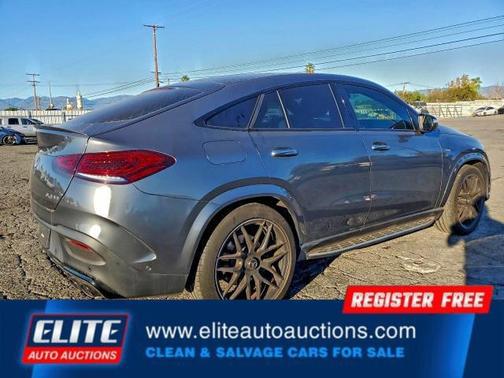 2021 Mercedes-Benz AMG GLE 63 S 4MATIC+