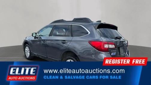 2019 Subaru Outback 2.5i Premium