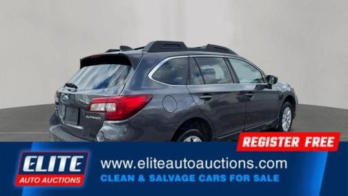 2019 Subaru Outback 2.5i Premium