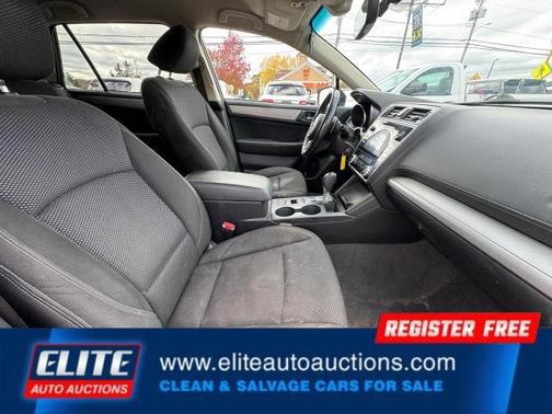 2019 Subaru Outback 2.5i Premium