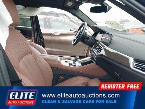 2022 BMW X6 xDrive40i