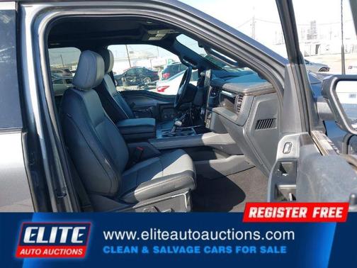 2023 Ford F-150 Lightning LARIAT