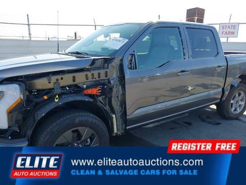 2023 Ford F-150 Lightning LARIAT