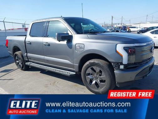 2023 Ford F-150 Lightning LARIAT