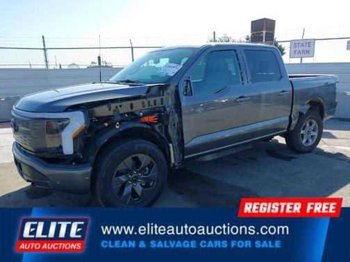 2023 Ford F-150 Lightning LARIAT