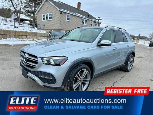 2022 Mercedes-Benz GLE 450 4MATIC