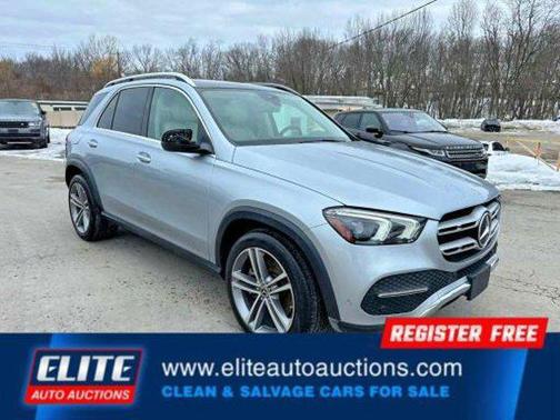 2022 Mercedes-Benz GLE 450 4MATIC